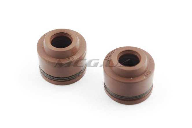 Сальники клапанов (пара) 4T GY6 50 