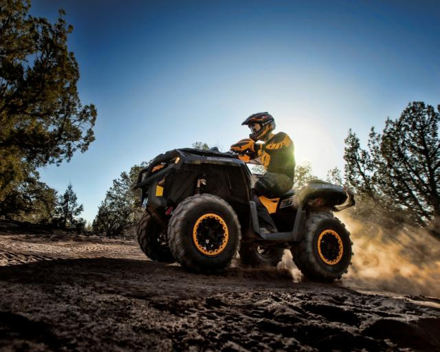 BRP Can-Am Outlander 1000 XT-P