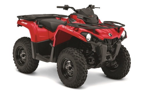 BRP Can-Am Outlander L 450