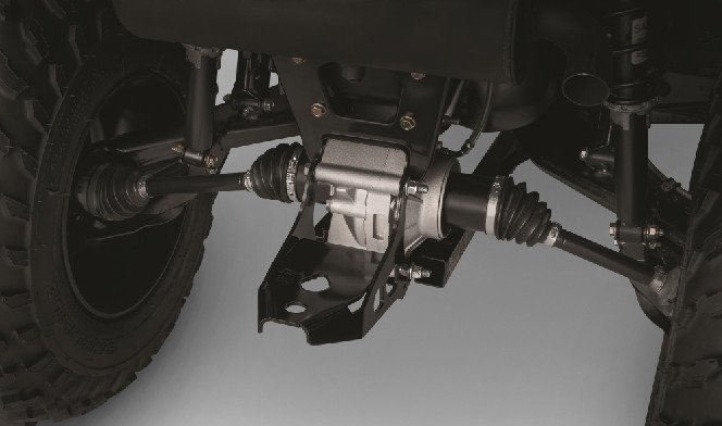 BRP Can-Am Outlander L 450