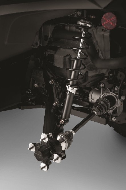 BRP Can-Am Outlander L 450