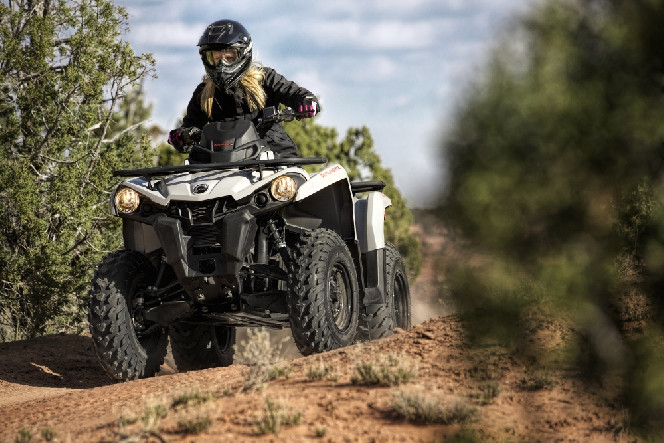 BRP Can-Am Outlander L 450