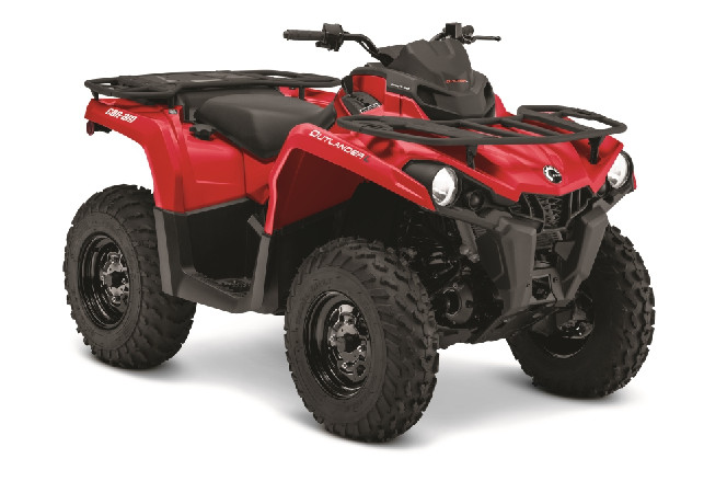 BRP Can-Am Outlander L 500