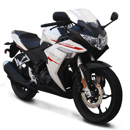 Loncin GP250 LX250GS-2 - белый