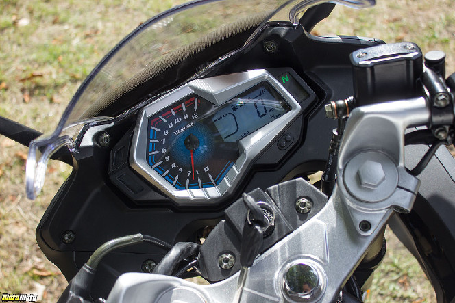 Loncin GP250 LX250GS-2 - белый