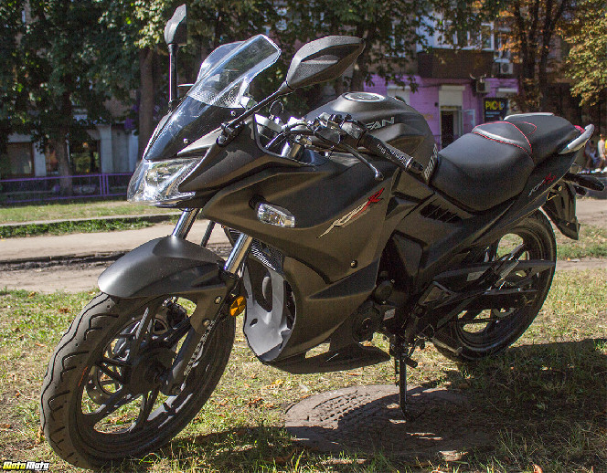 Lifan LF150-10S KPR