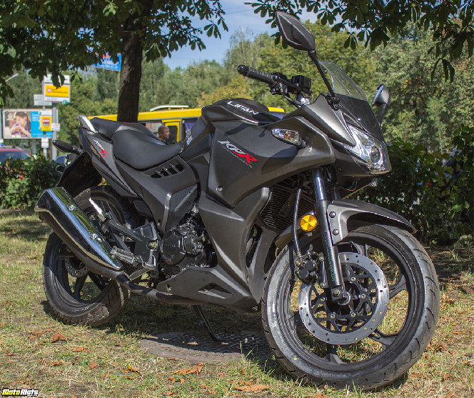 Lifan LF150-10S KPR