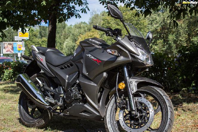 Lifan LF150-10S KPR