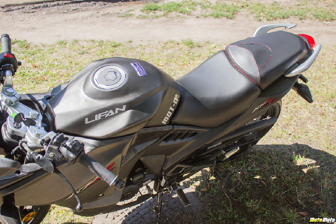 Lifan LF150-10S KPR