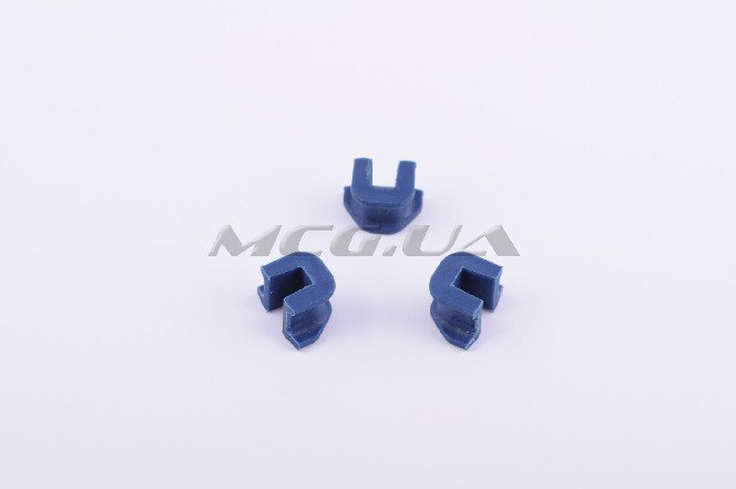 Скользители (слайдеры) 4T Stels 150 (тюнинг, синие)
