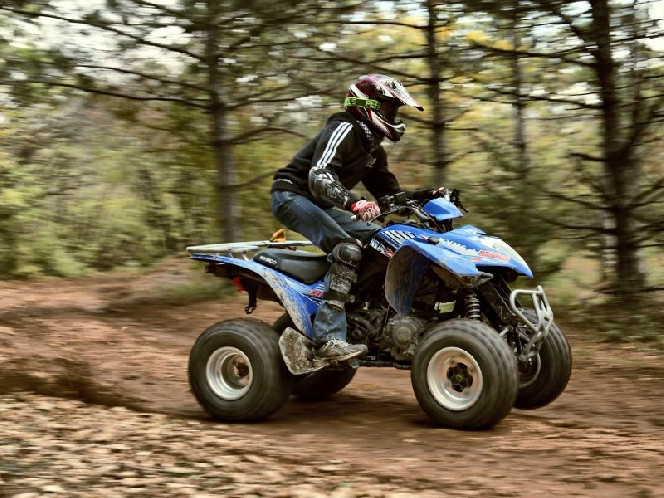 Kymco MAXXER 300
