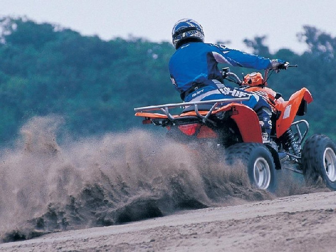 Kymco MAXXER 300