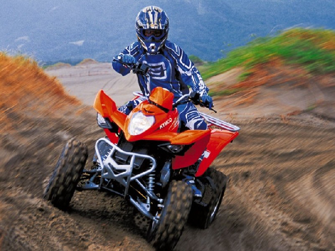 Kymco MAXXER 300