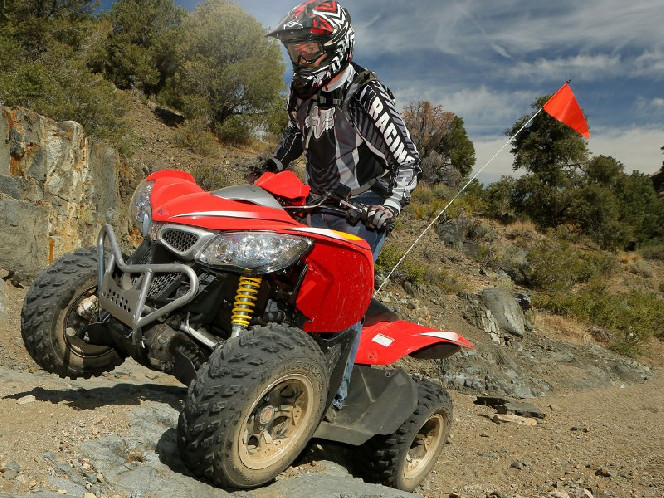 Kymco MAXXER 450 4x4