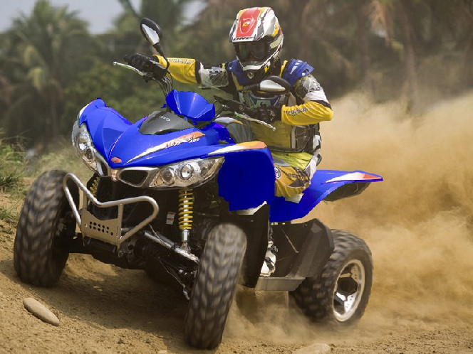 Kymco MAXXER 450 4x4