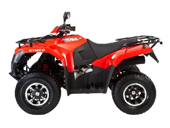 Kymco MXU 300
