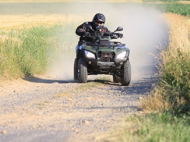 Kymco MXU 300