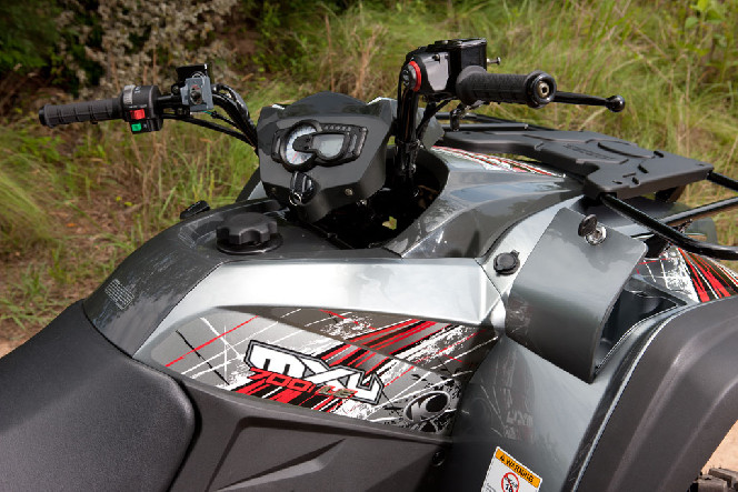 Kymco MXU 700i