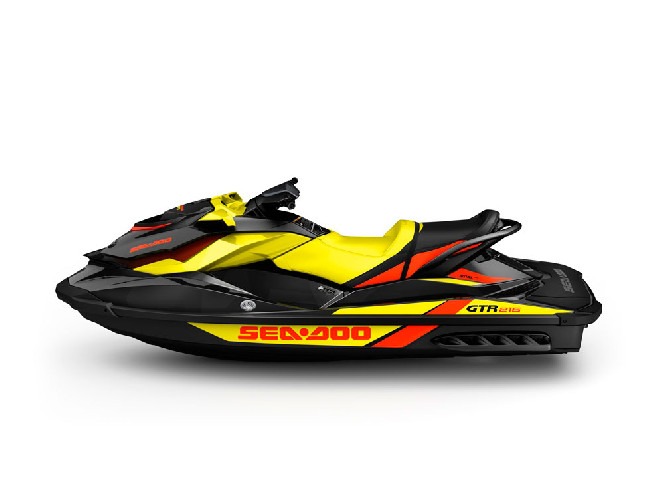 BRP Sea-Doo GTR STD 215