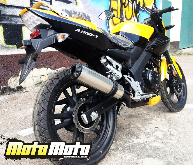 Loncin 200Z