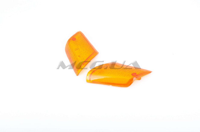 Стекло поворотов зад (пара) Honda TACT AF-24 