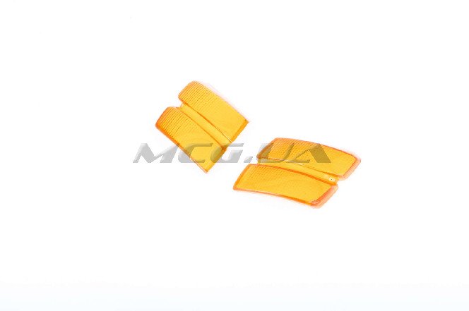 Стекло поворотов перед (пара) Honda TACT AF24 
