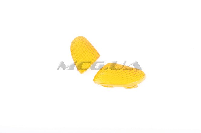 Стекло поворотов перед (пара) Yamaha APRIO 