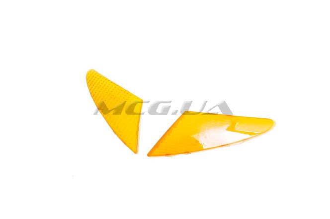 Стекло поворотов перед (пара) Yamaha NEXT ZONE ZR 
