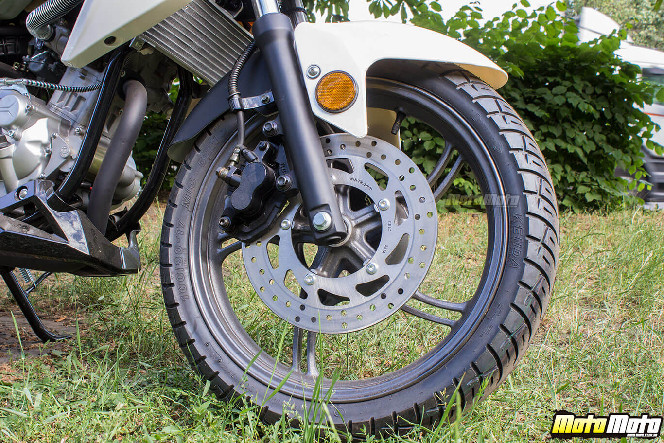 Jianshe JS150-31 - белый