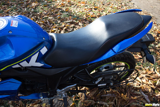 Suzuki Gixxer SF