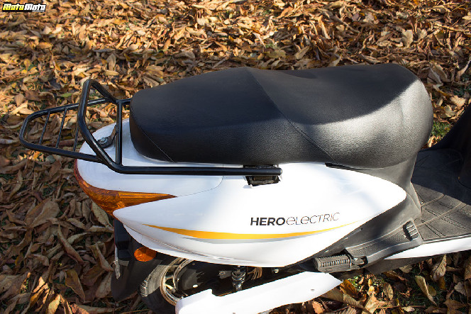 Hero Electric Optima