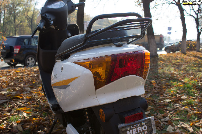 Hero Electric Optima