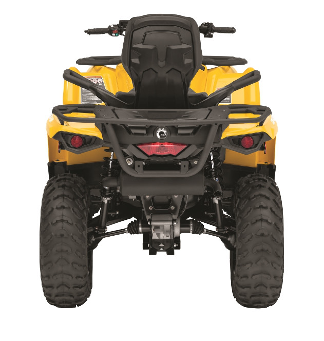 BRP Can-Am Outlander Max L DPS 450