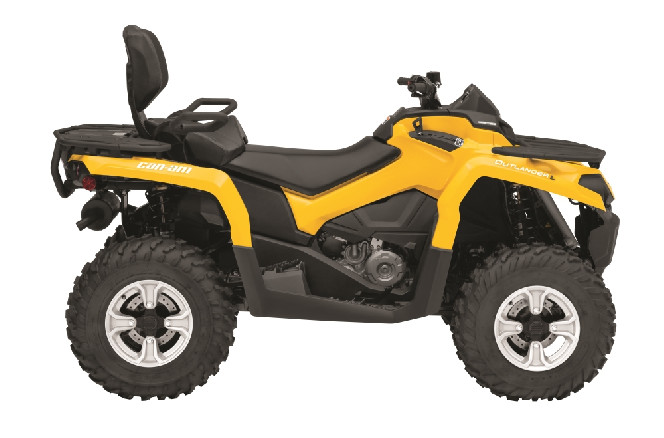 BRP Can-Am Outlander Max L DPS 450