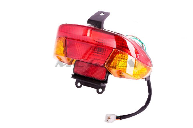 Стоп-сигнал (в сборе) Honda DIO AF27/28 