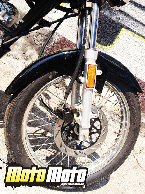 Jianshe Classic JS125-6В