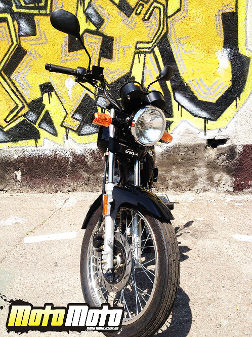 Jianshe Classic JS125-6В