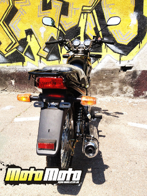 Jianshe Classic JS125-6В