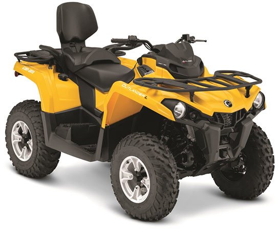 BRP Can-Am Outlander Max L STD 450