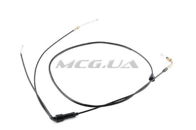 Трос газа Honda LEAD 90 (2150mm, уп.1шт) 