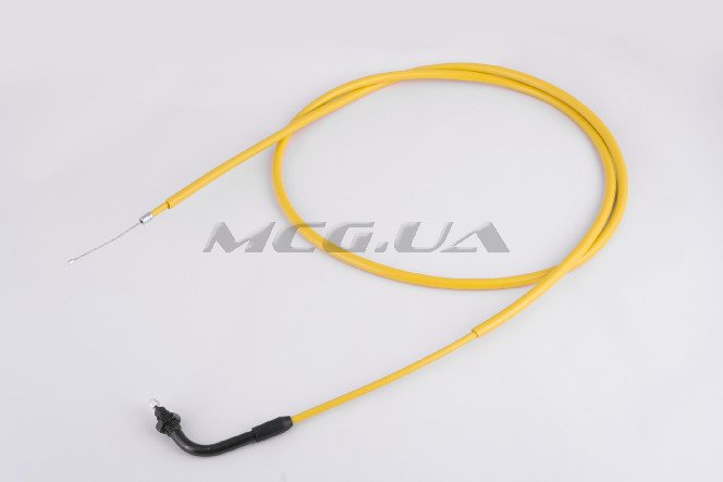 Трос газа Honda PAL (1700mm, уп.1шт, желтый)