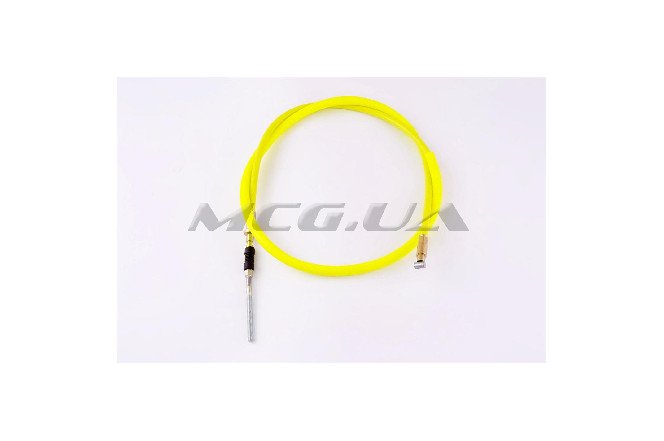 Трос переднего тормоза Suzuki LET'S NEW (1170mm, уп.1шт, желтый) 