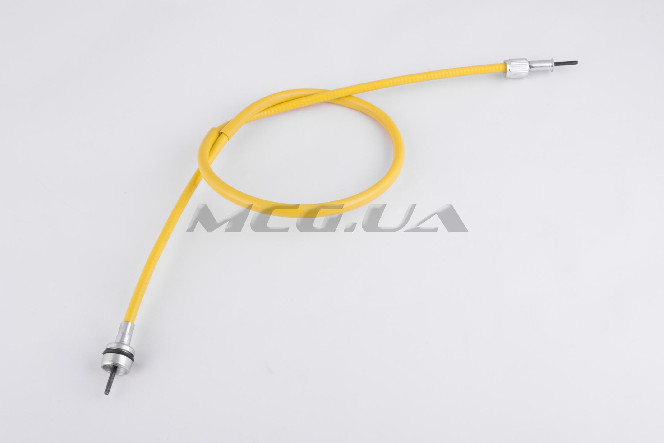 Трос спидометра Yamaha GEAR 4KN (900-mm, уп.1шт, желтый)