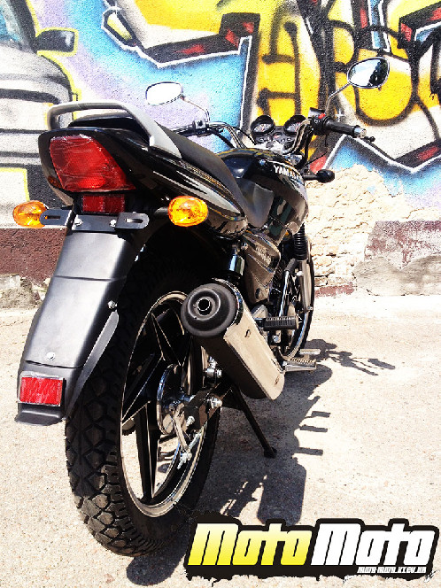 Yamasaki JL 150