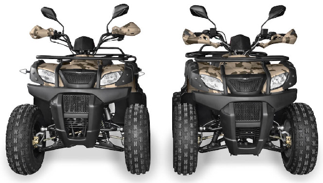 Shineray HARDY ROVER 250