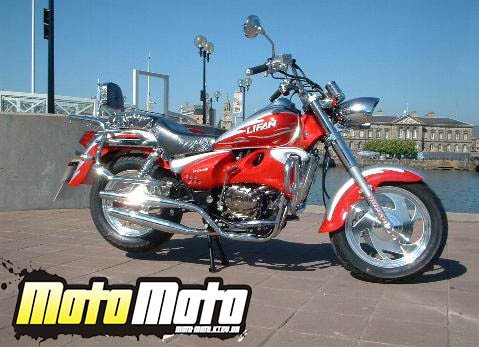 Lifan LF125-14F