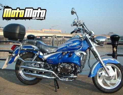 Lifan LF125-14F