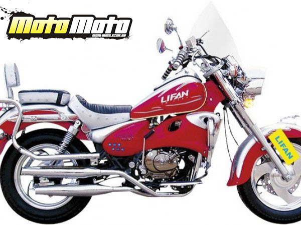 Lifan LF125-14F