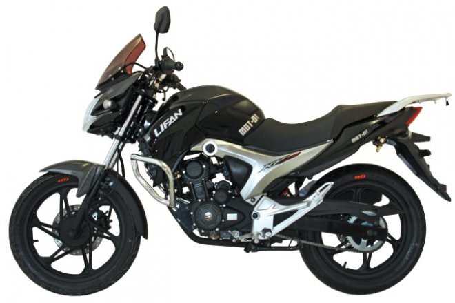 Lifan KP150 (Lifan Irokez)