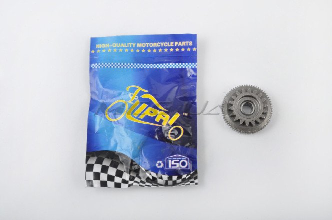 Шестерня электростартера промежуточная Yamaha JOG 50 